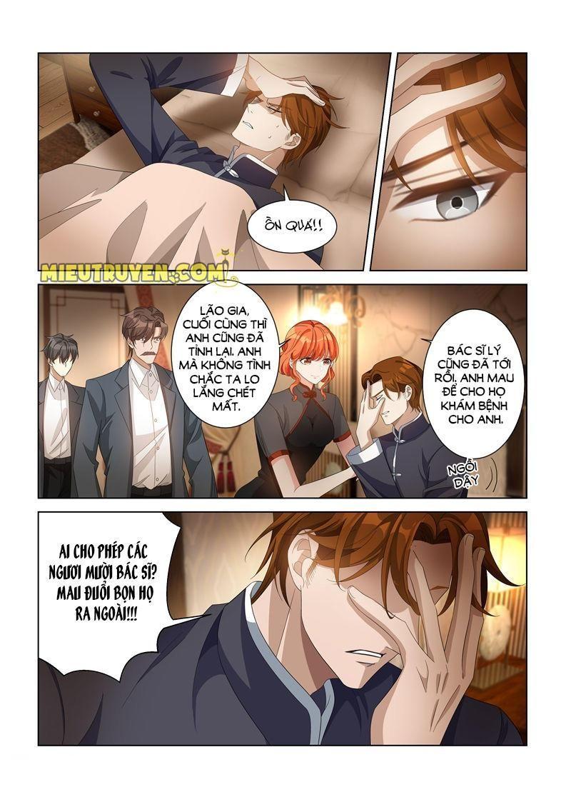 thiếu soái! vợ ngài lại bỏ trốn chapter 139 7