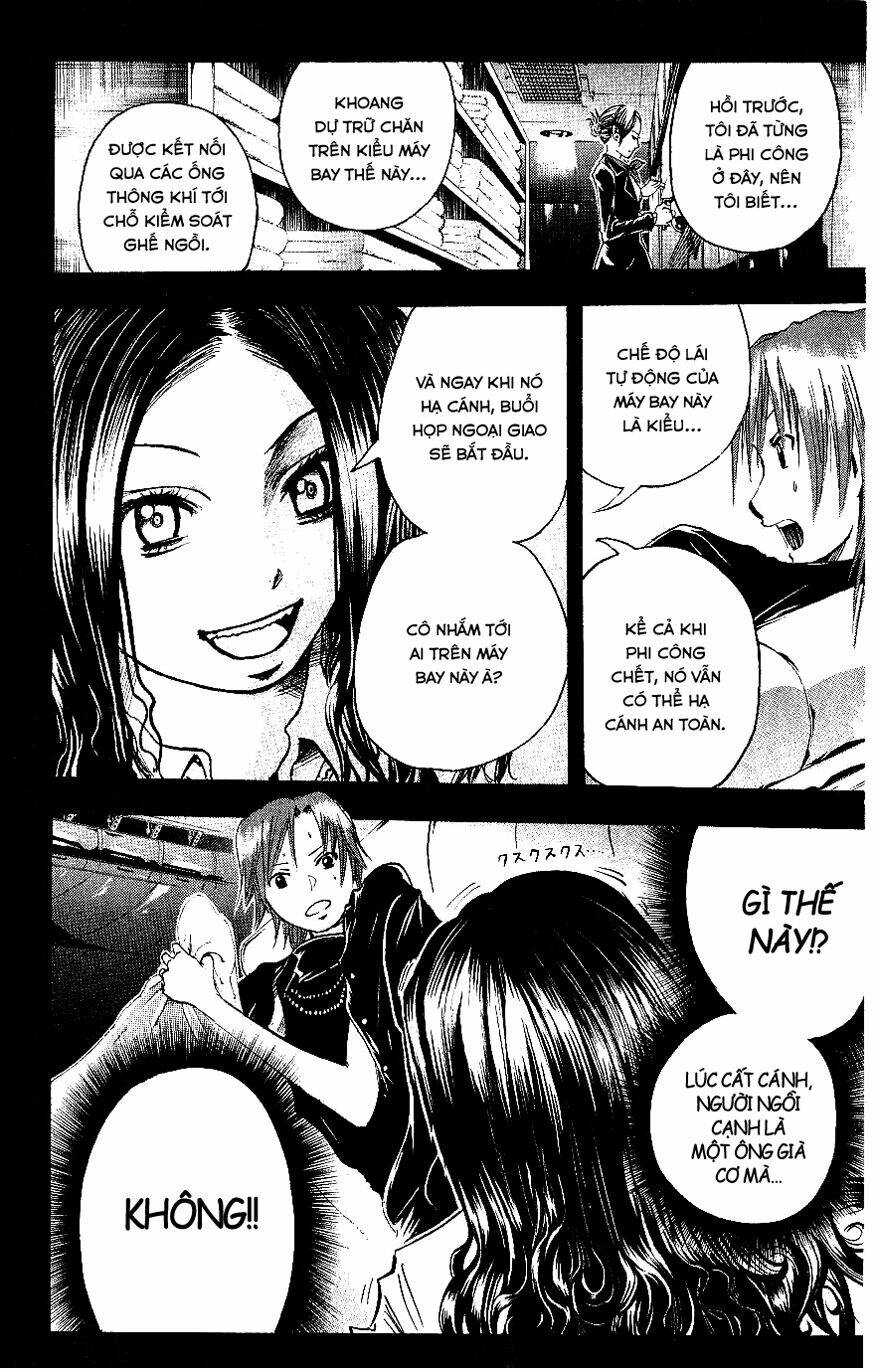 majin tantei nougami neuro chapter 109 17