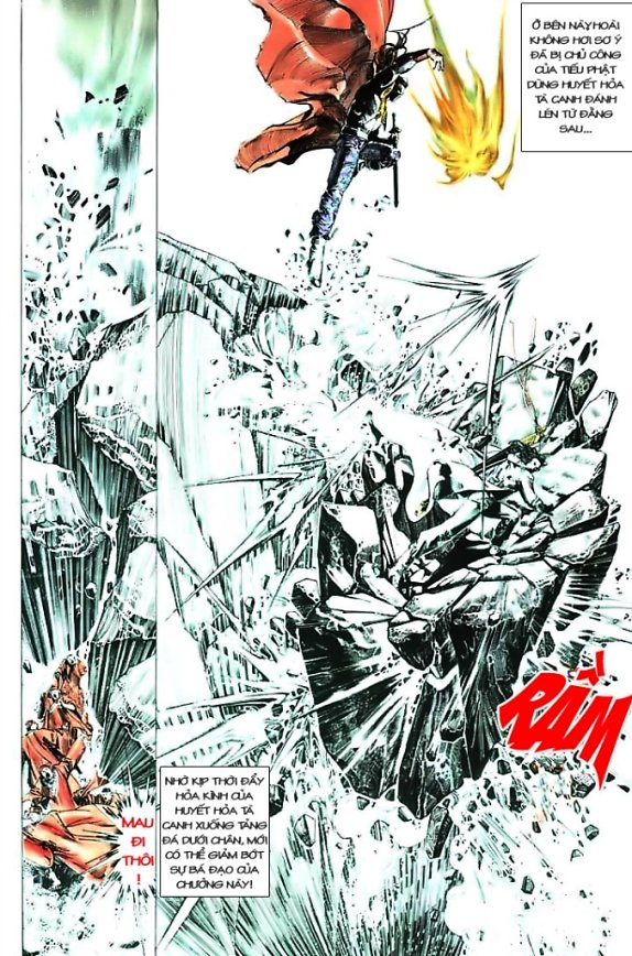 phong vân chapter 127 5