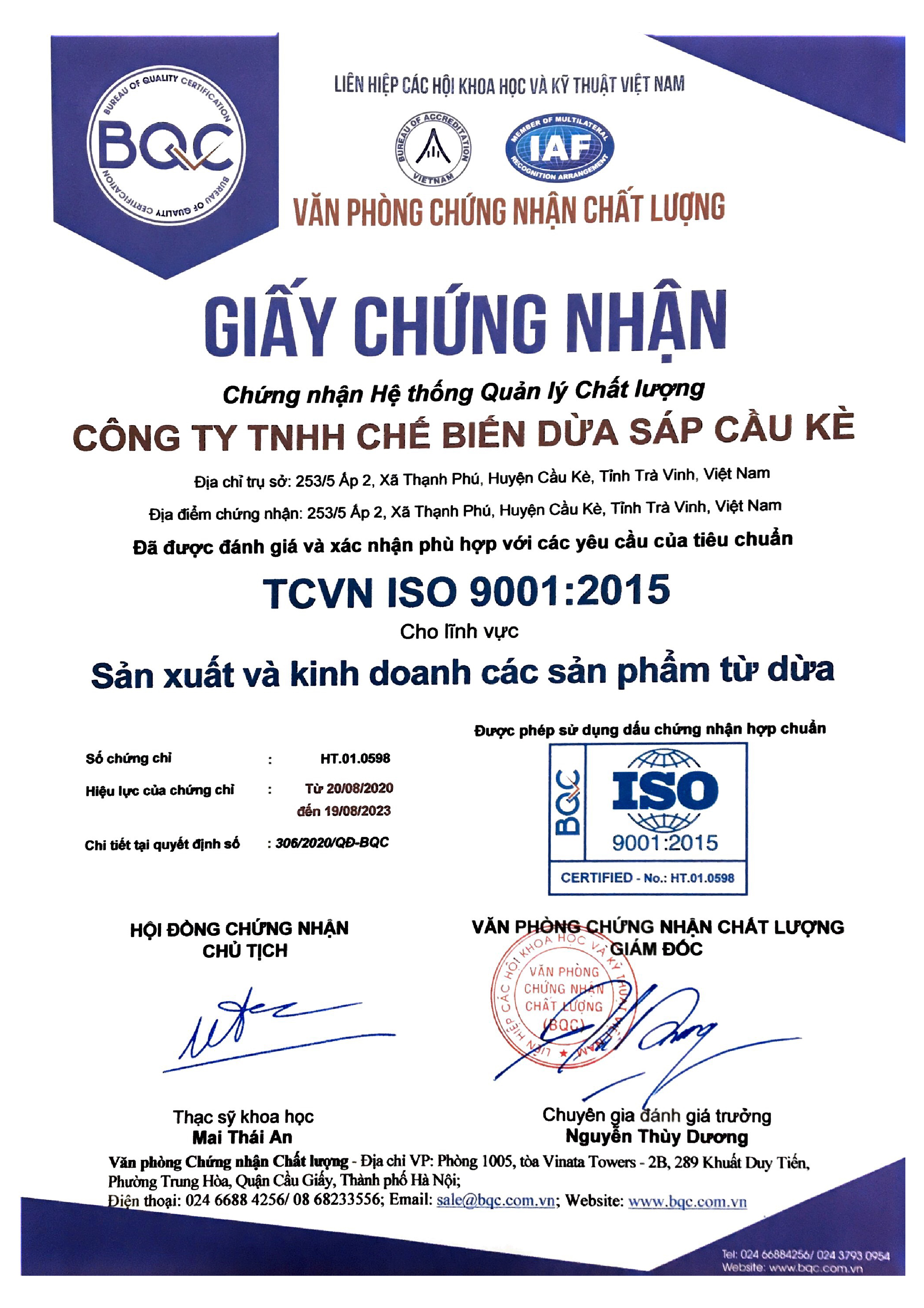 Kẹo dừa sáp