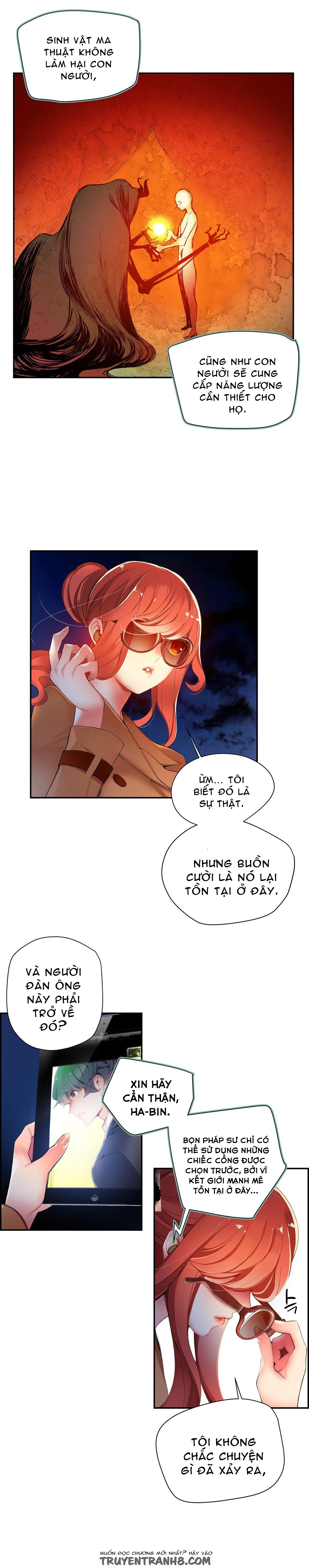 sự ràng buộc của lilith chapter 29 27