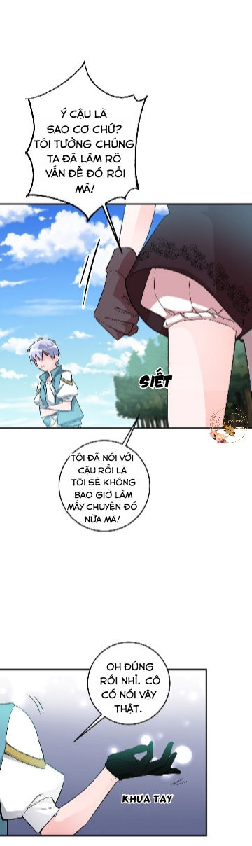 cách để thuần hoá một quý cô chapter 6 27