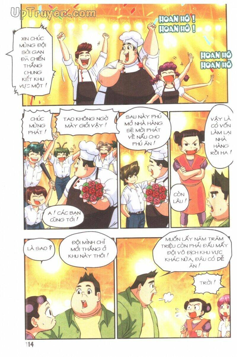 học sinh chân kinh chapter 15 115