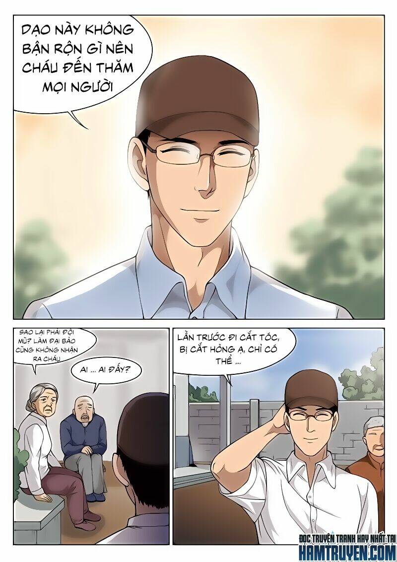 ngụy thủy nghi vân chapter 75 4