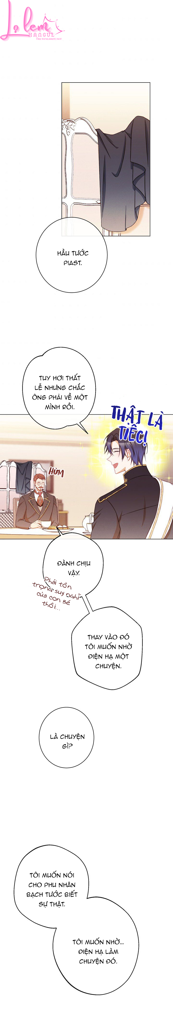 ác nữ đảo ngược đồng hồ cát chapter 76.2 6