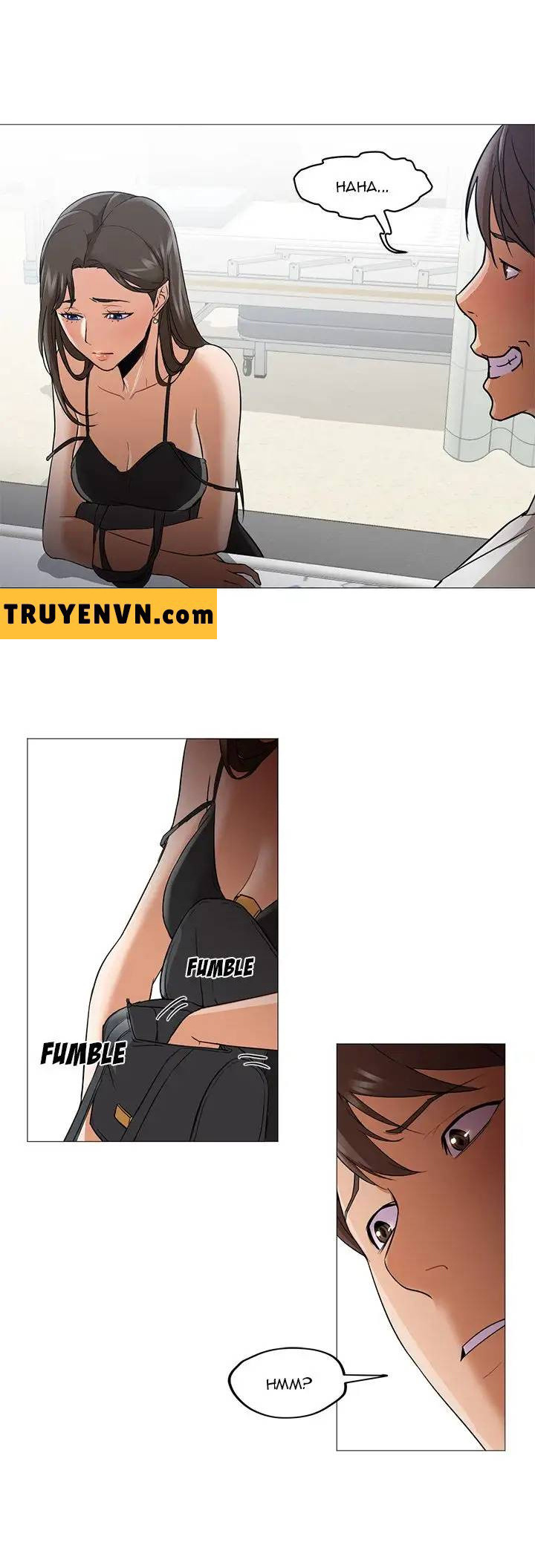 chúc bé ngủ ngon (good night) chapter 21 9