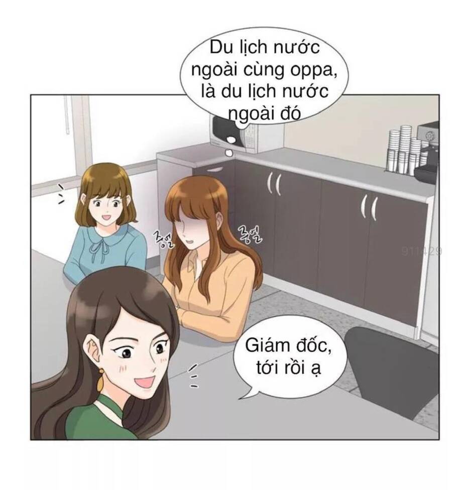 idol và sếp, em yêu ai? chapter 8 18