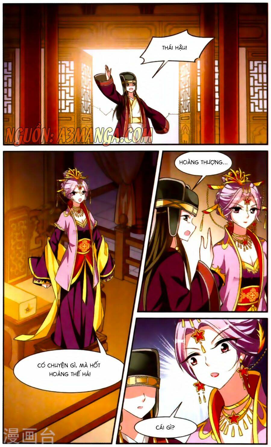 toàn cơ từ chapter 19.4 1