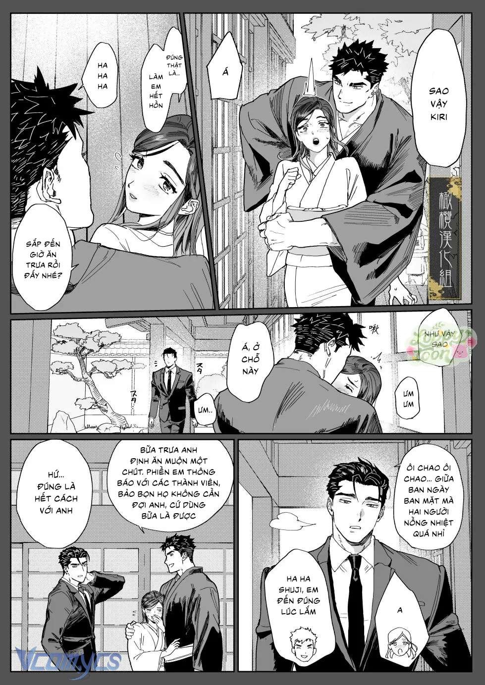 khúc điếu ca của sự thuần khiết chapter 1 20