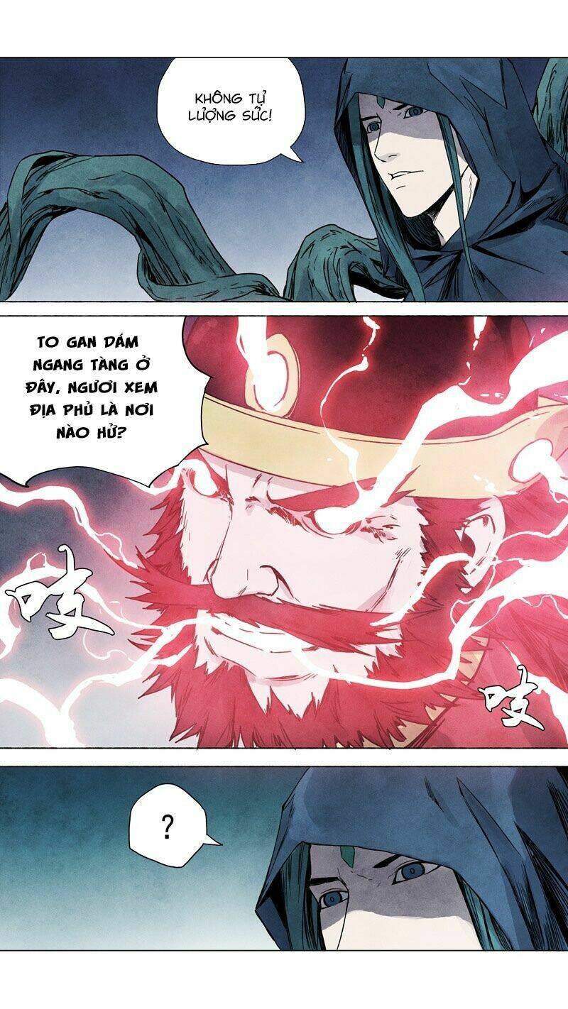 quỷ sai chapter 82 17