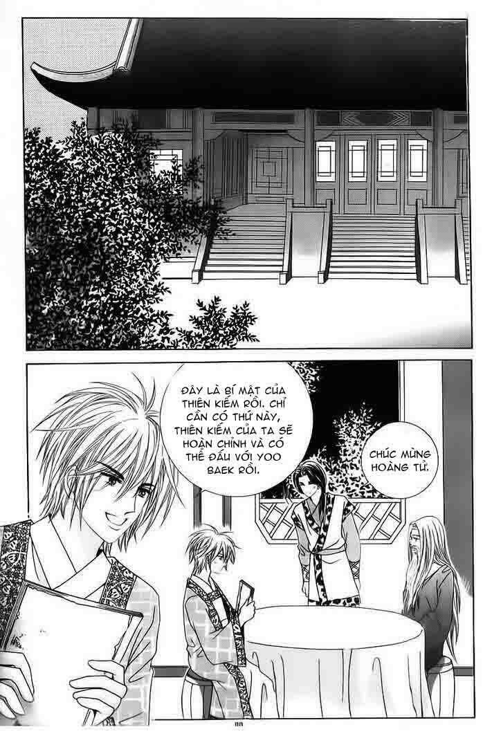 crazy girl shin bia - nữ hoàng rắc rối chapter 56 2