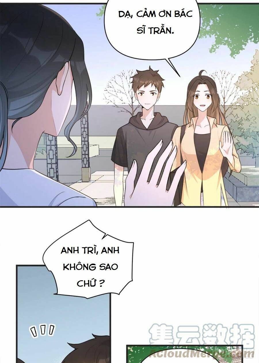 vẫn cứ nhớ em, nhớ em chapter 91 28