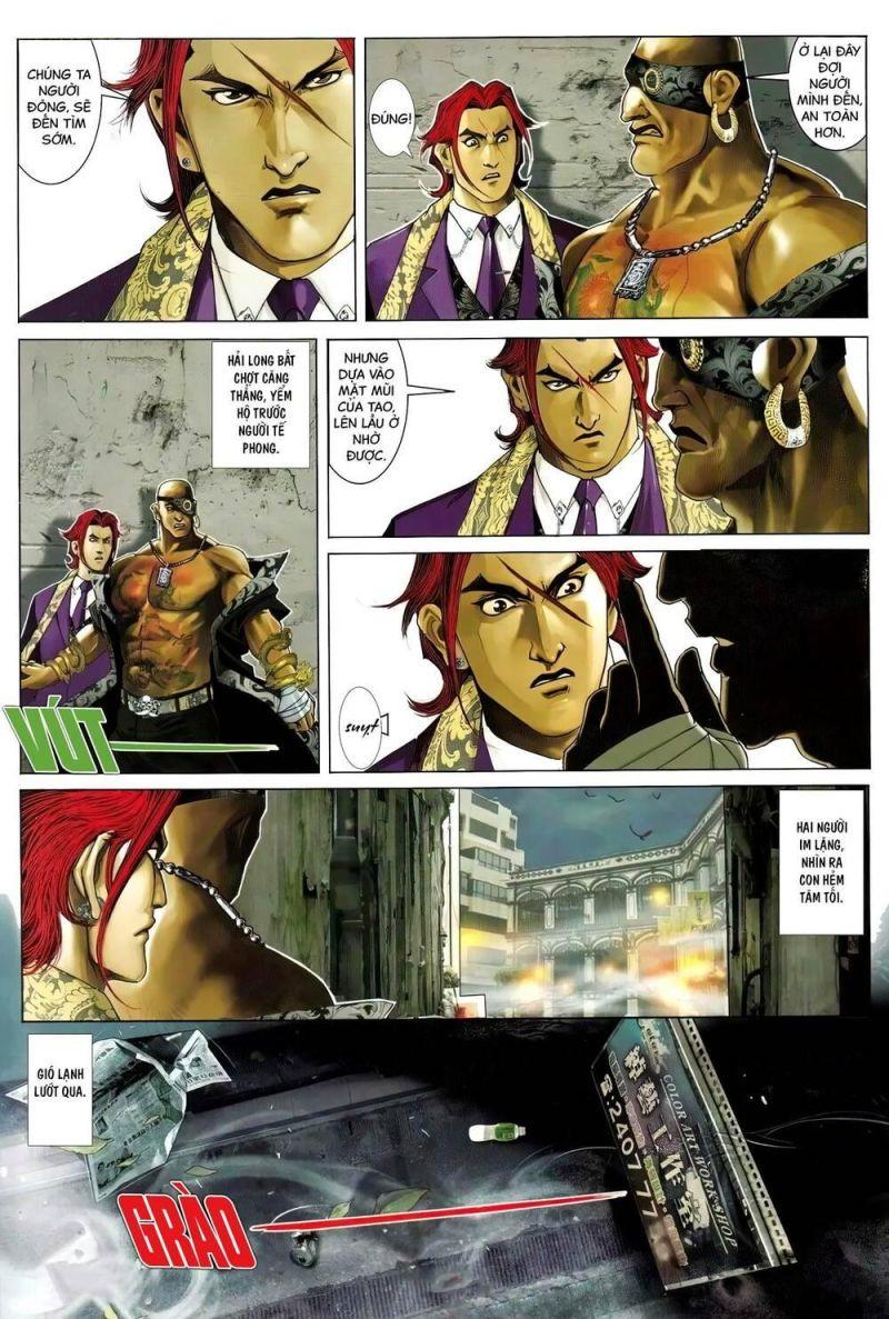 hỏa vũ diệu dương chapter 700 20