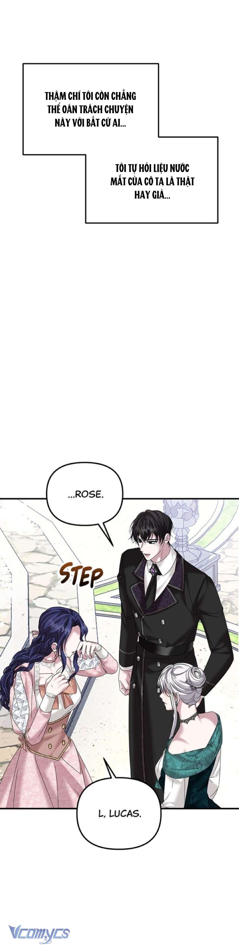 hôn nhân trả thù chapter 35 8