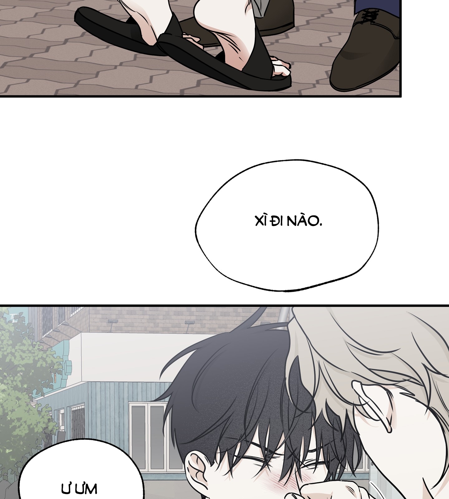 đêm bên bờ biển chapter 73.1 21