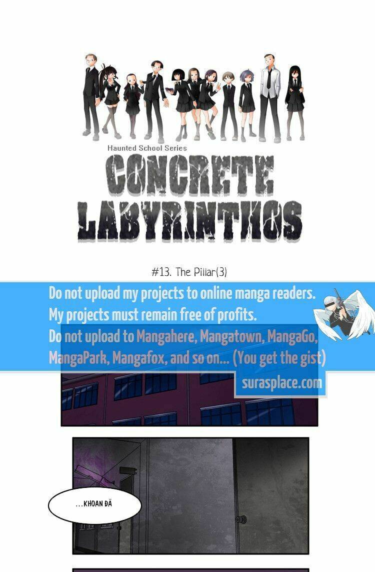 haunted school - ngôi trường ma ám chapter 13 2