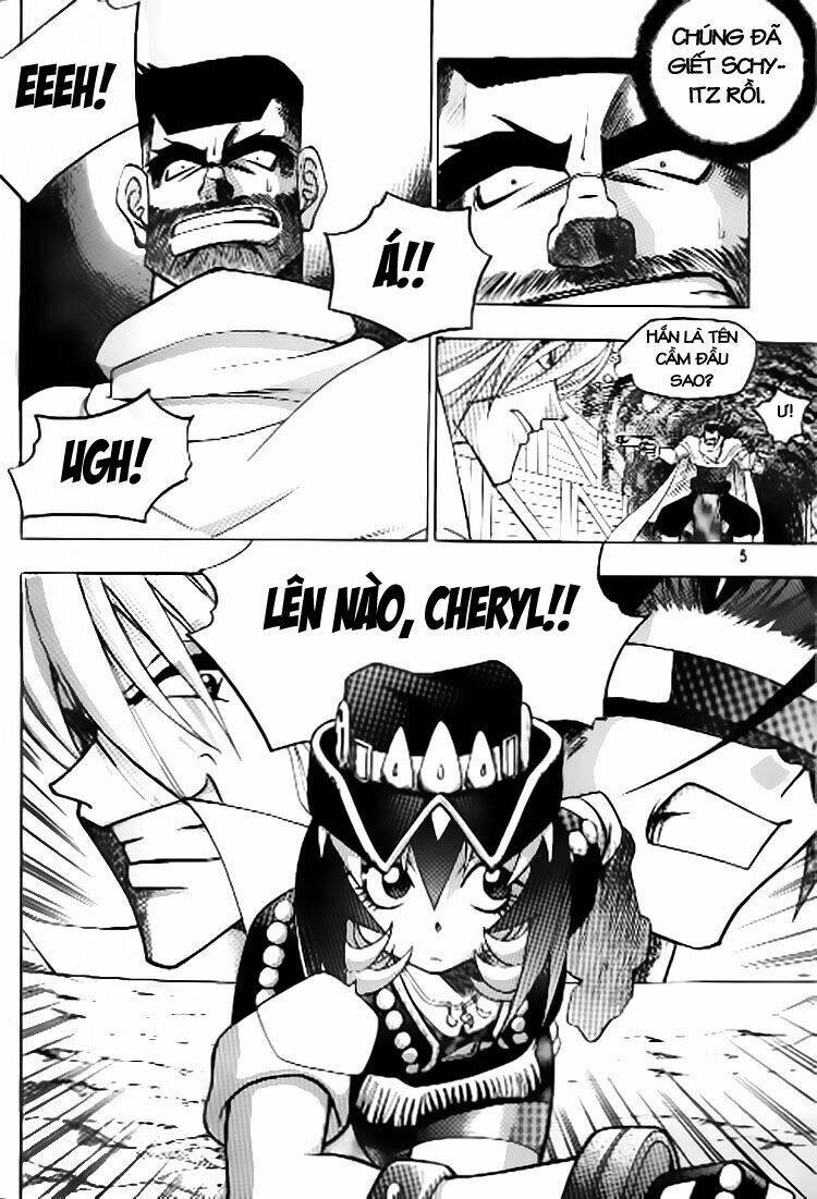 western shotgun - tay súng miền tây chapter 44 4