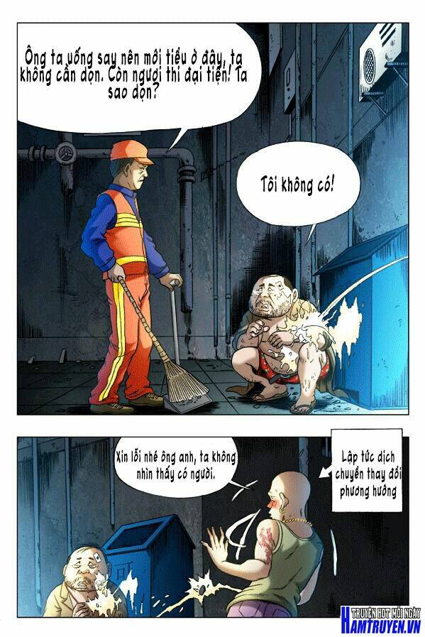 trung quốc kinh ngạc tiên sinh chapter 112 13