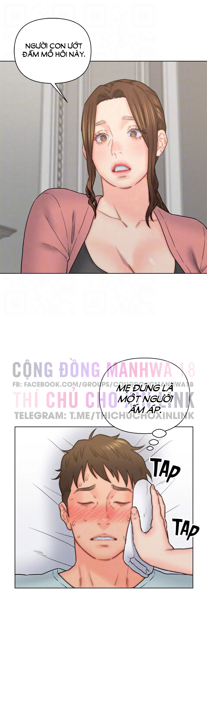 con rể yêu chapter 16 33