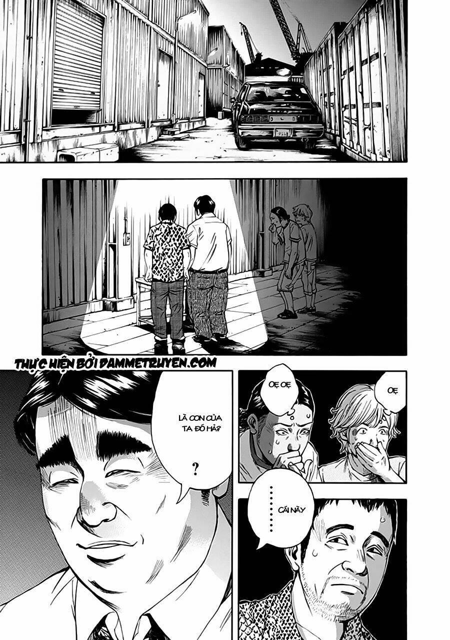 kamisama, kisama wo koroshitai chapter 6.2 17