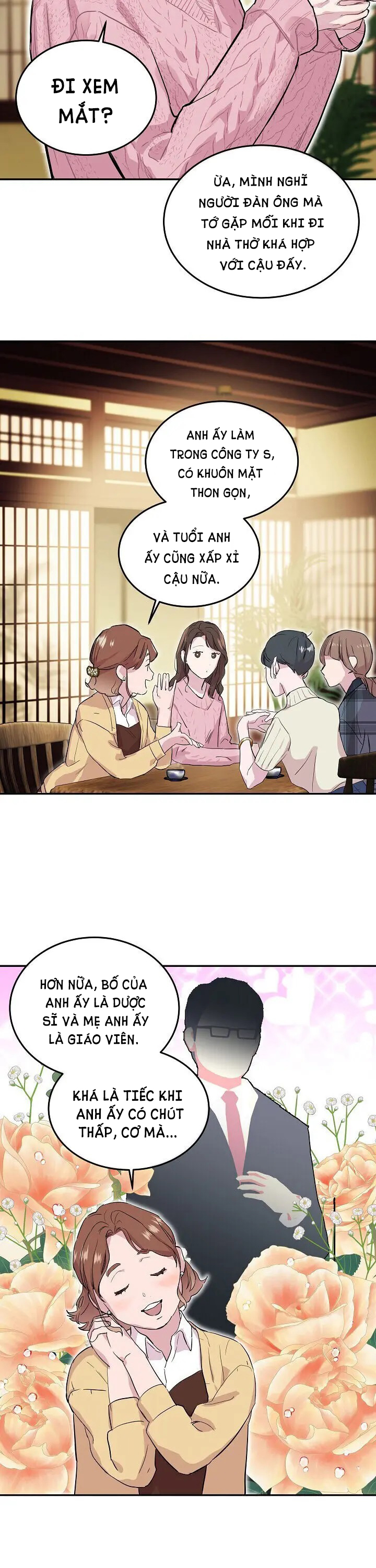 hãy làm điều đó sau khi kết hôn chapter 1 4