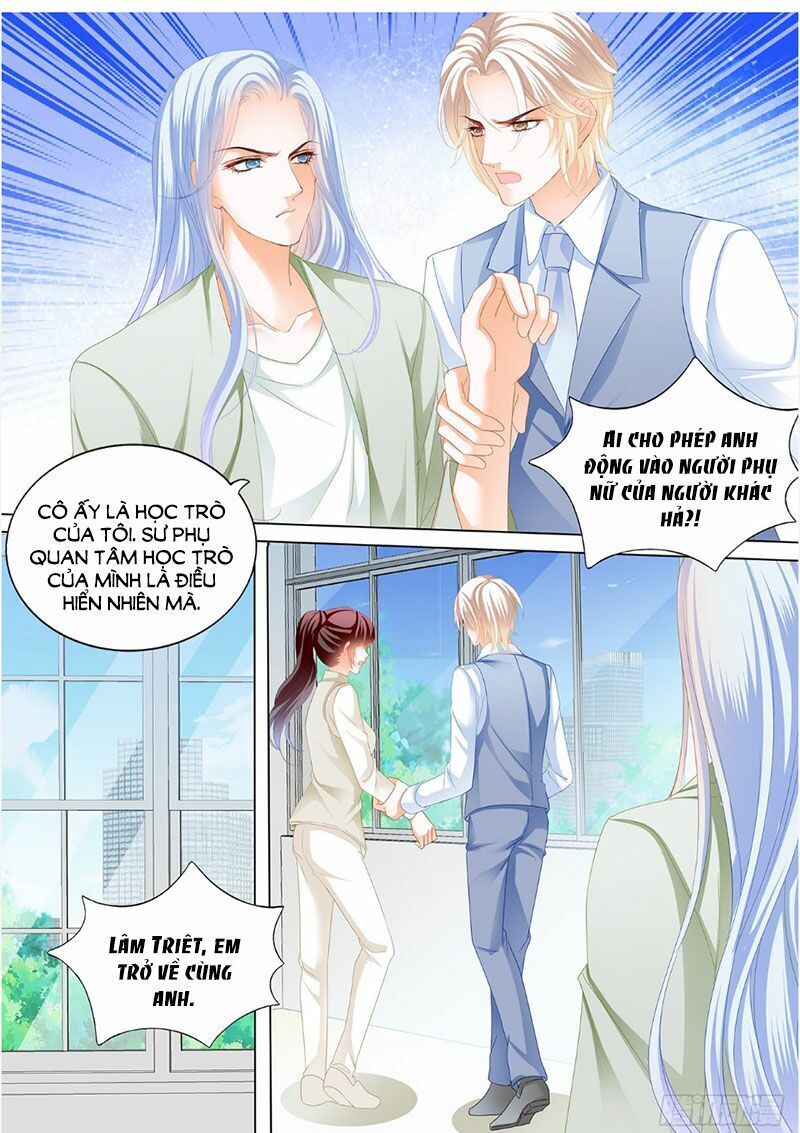 lóe thiểm hôn kiều thê mơ tưởng trốn chapter 241 6