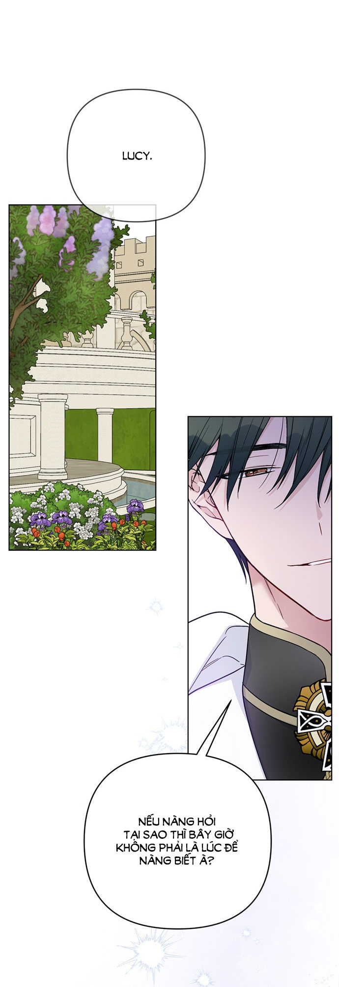 cách hiệp sĩ sống như một tiểu thư chapter 103.2 9