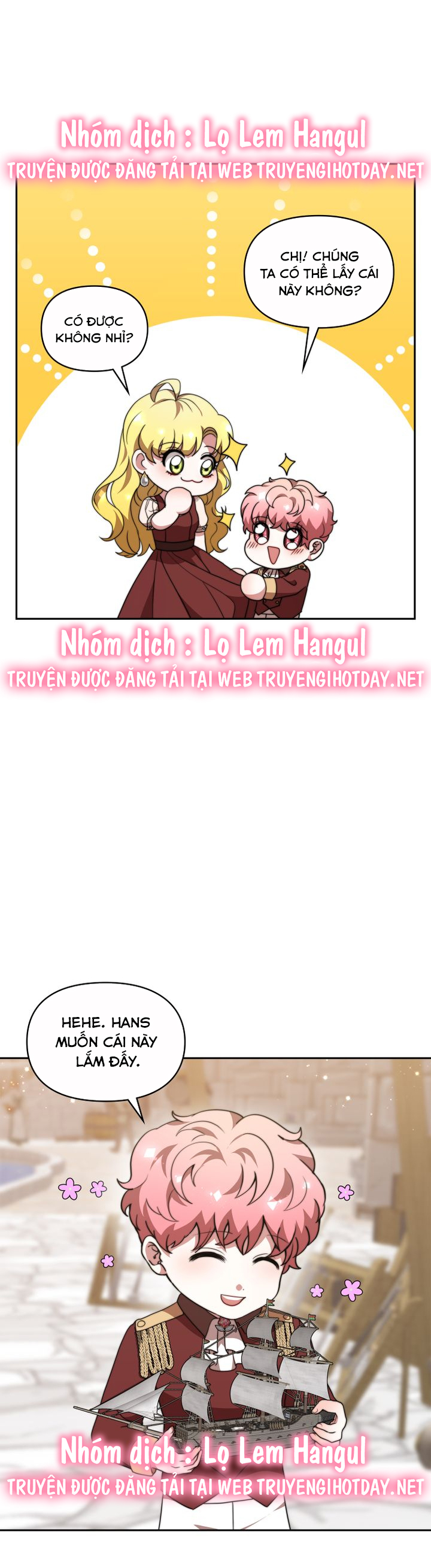 công nương eluana vita chapter 65 10