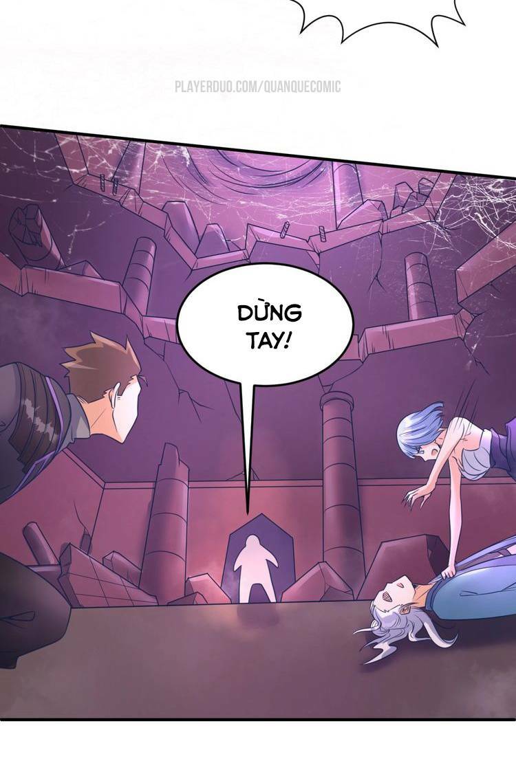 người chặn xuyên không chapter 25 46