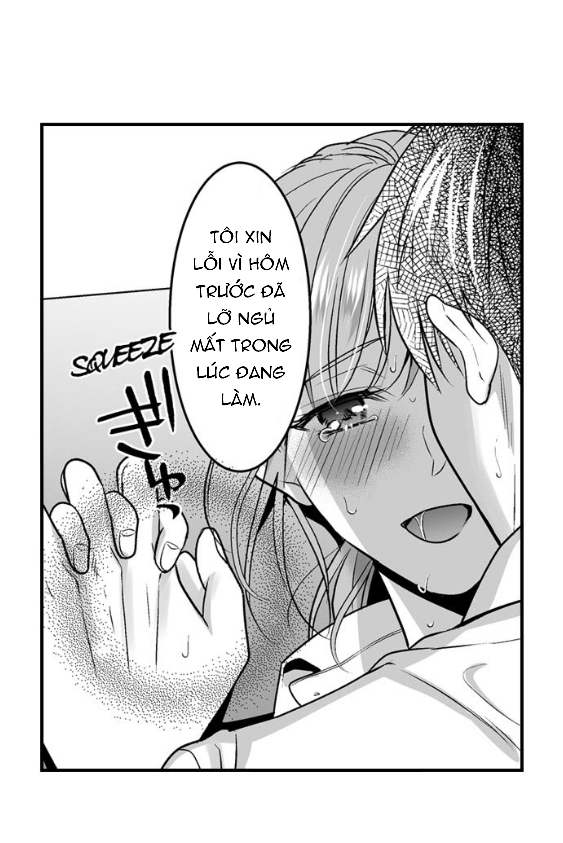 làm thế nào để người chưa có kinh nghiệm trong chuyện đó trở thành phóng viên 18+ (full) chapter 9.1 25