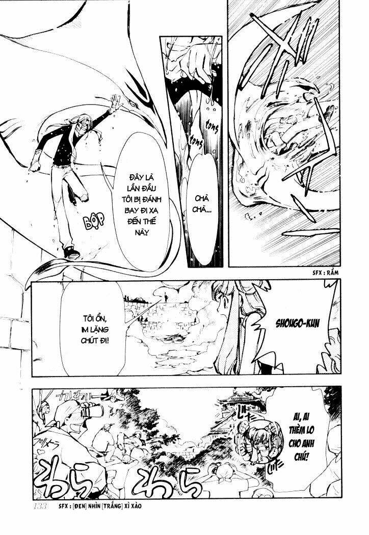 huyền thoại đôi cánh chapter 11 19