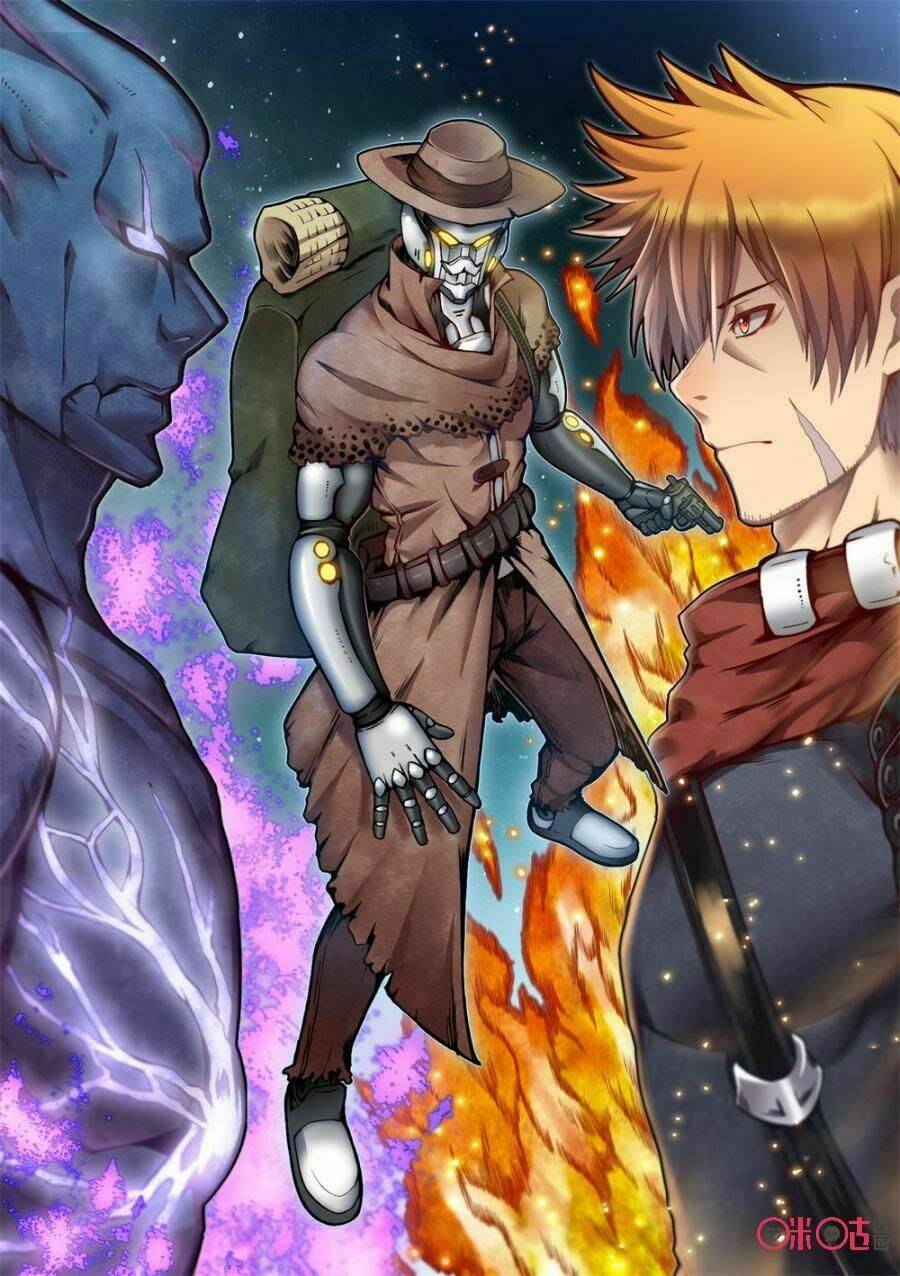 thủy nguyên linh chapter 6 3