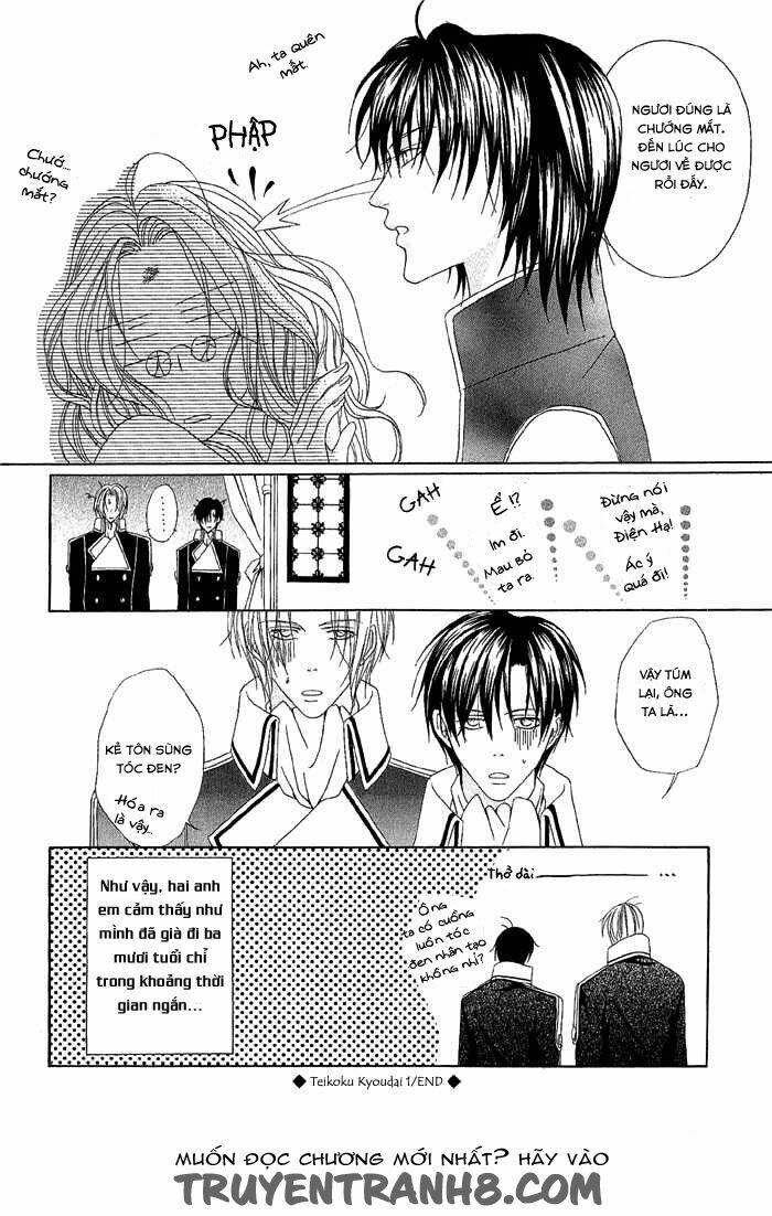 cận vệ hoàng gia chapter 5 35