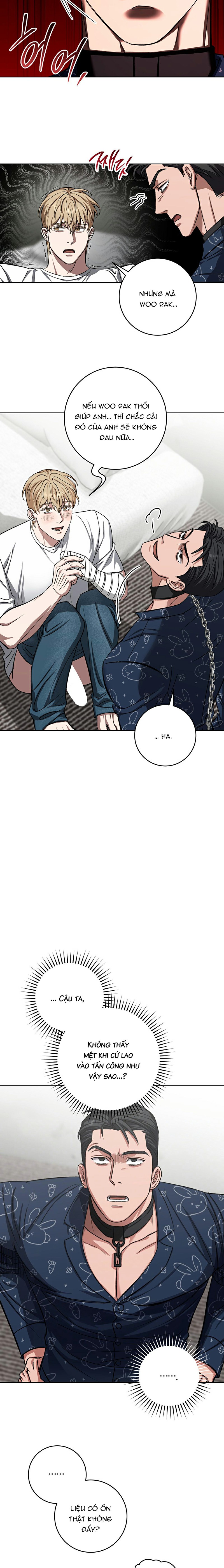 em bé đáng sợ chapter 12 3