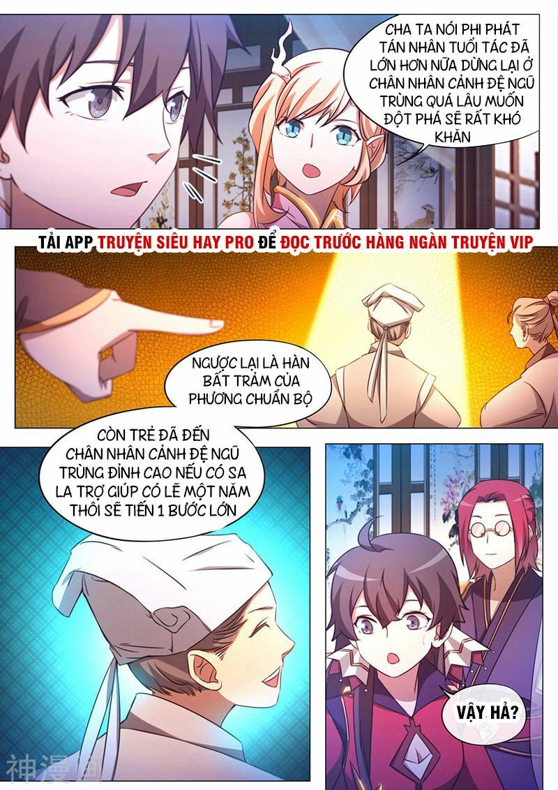 vạn cổ kiếm thần chapter 94 7