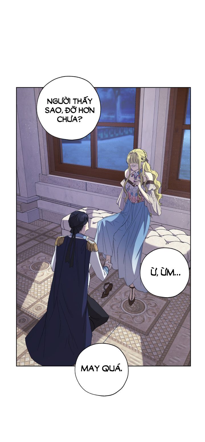 công chúa khắc dấu lên kẻ phản nghịch chapter 18 58