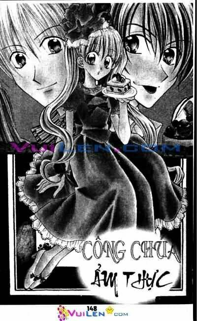 công chúa ẩm thực chapter 4 148