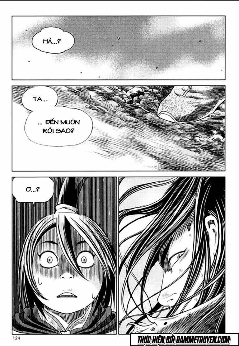 ma vương - liễu kỹ vân chapter 48 18