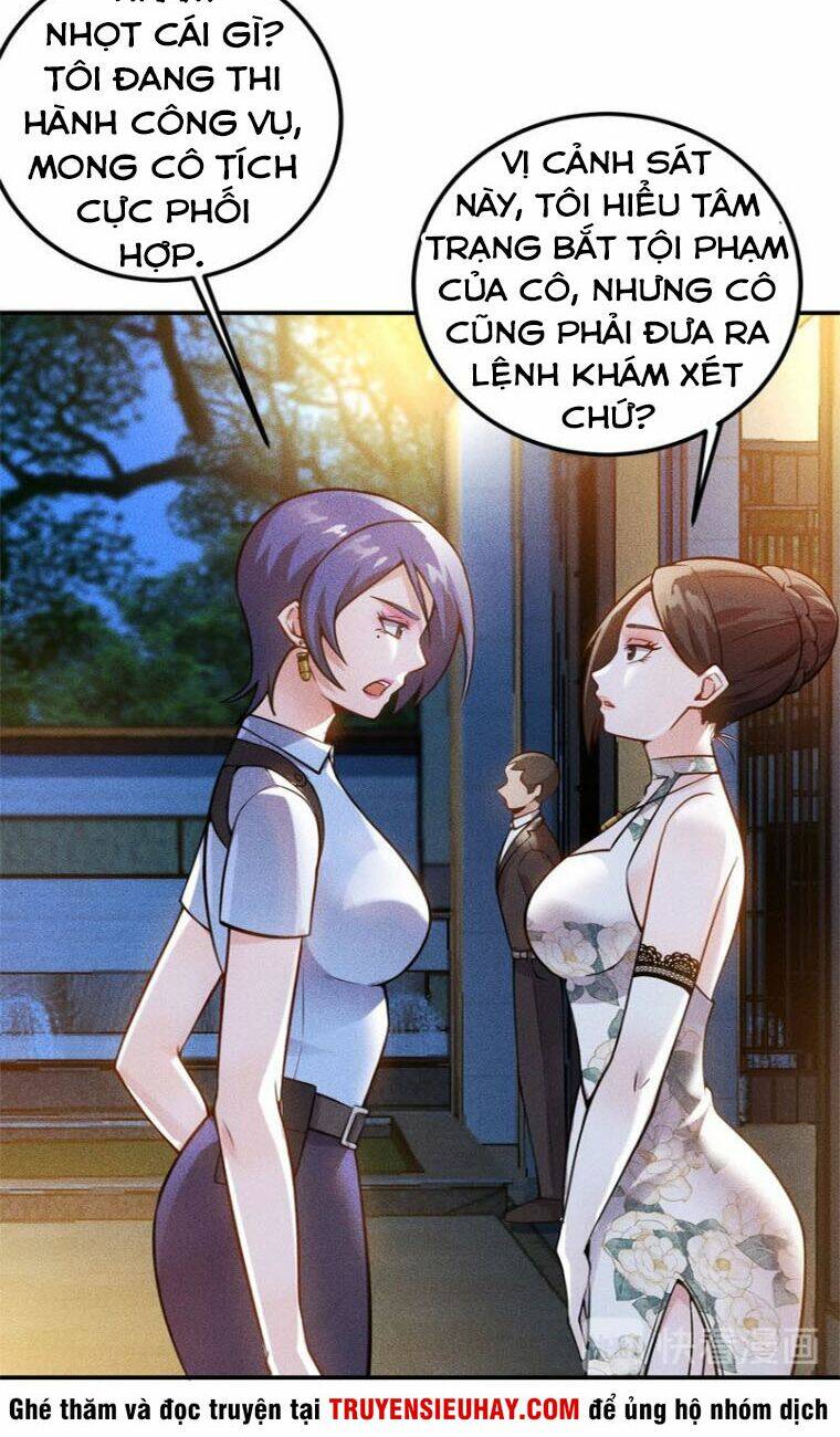 cao thủ cận vệ của nữ chủ tịch chapter 68 9