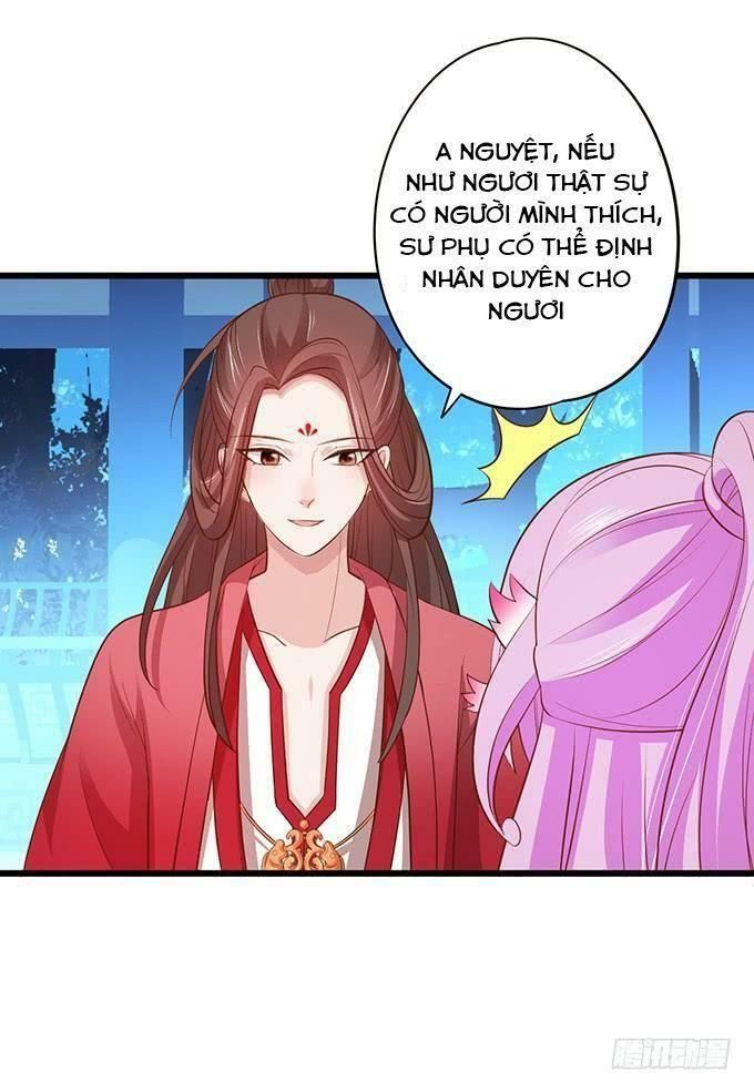 hồ tiên hung bạo chapter 109 21