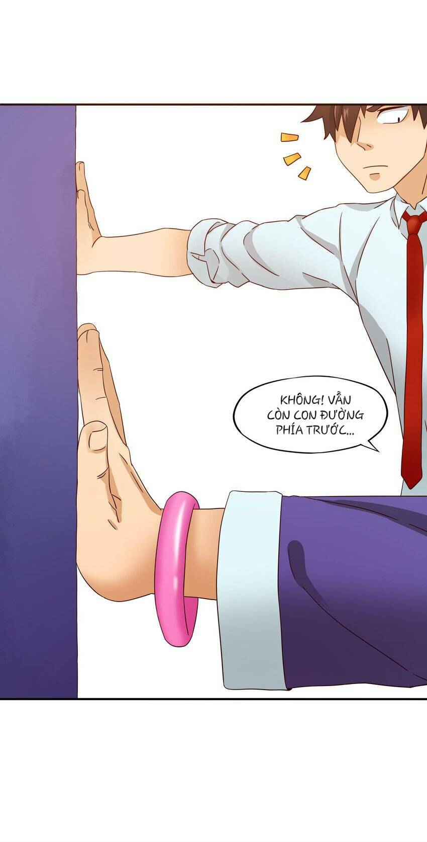 tôi trở thành ceo ở thế giới khác chapter 36 42