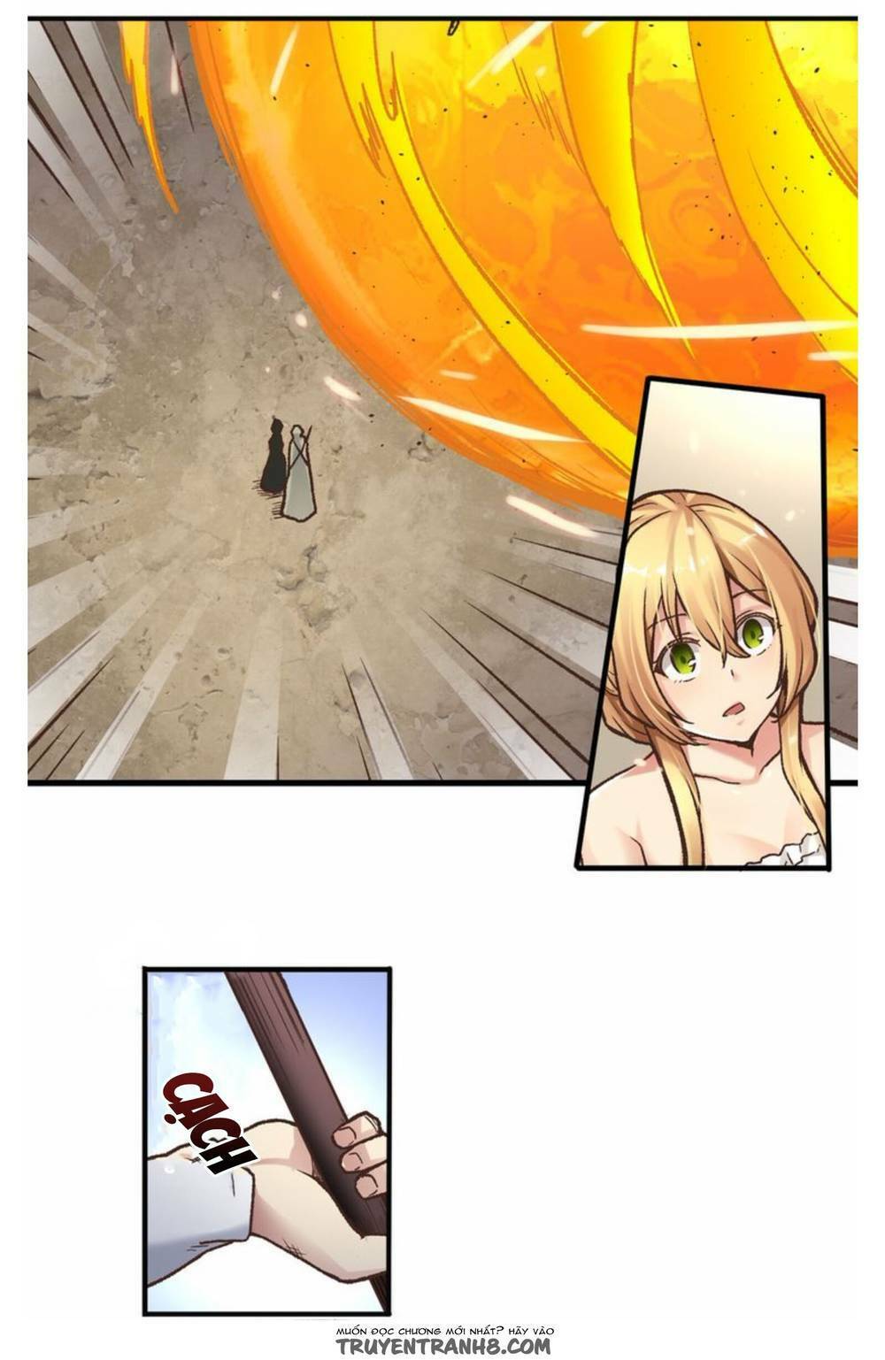 vì tôi là ông chú mở tiệm bán vũ khí chapter 41 23