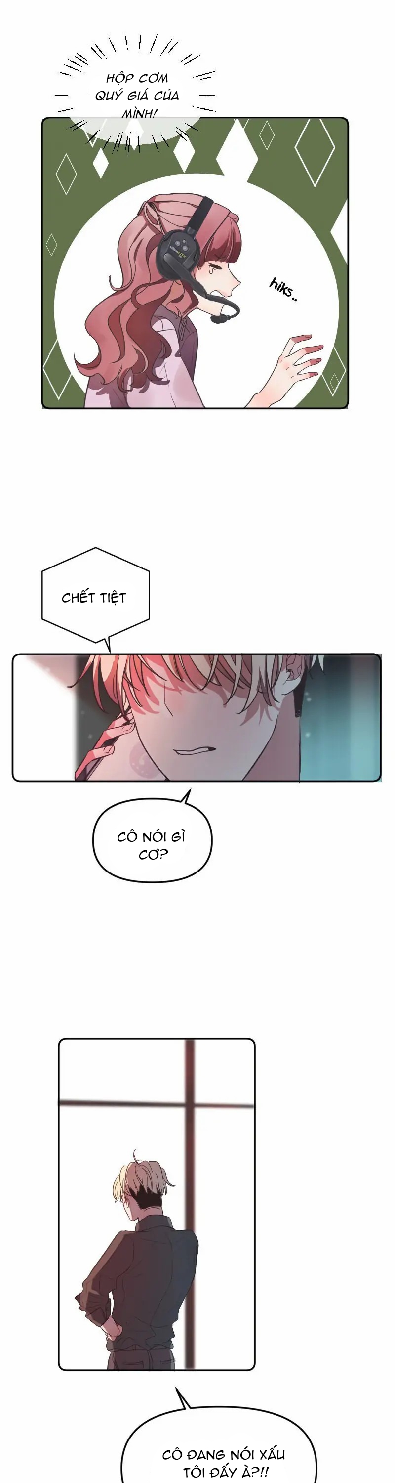 có lẽ em là của anh chapter 1.2 11