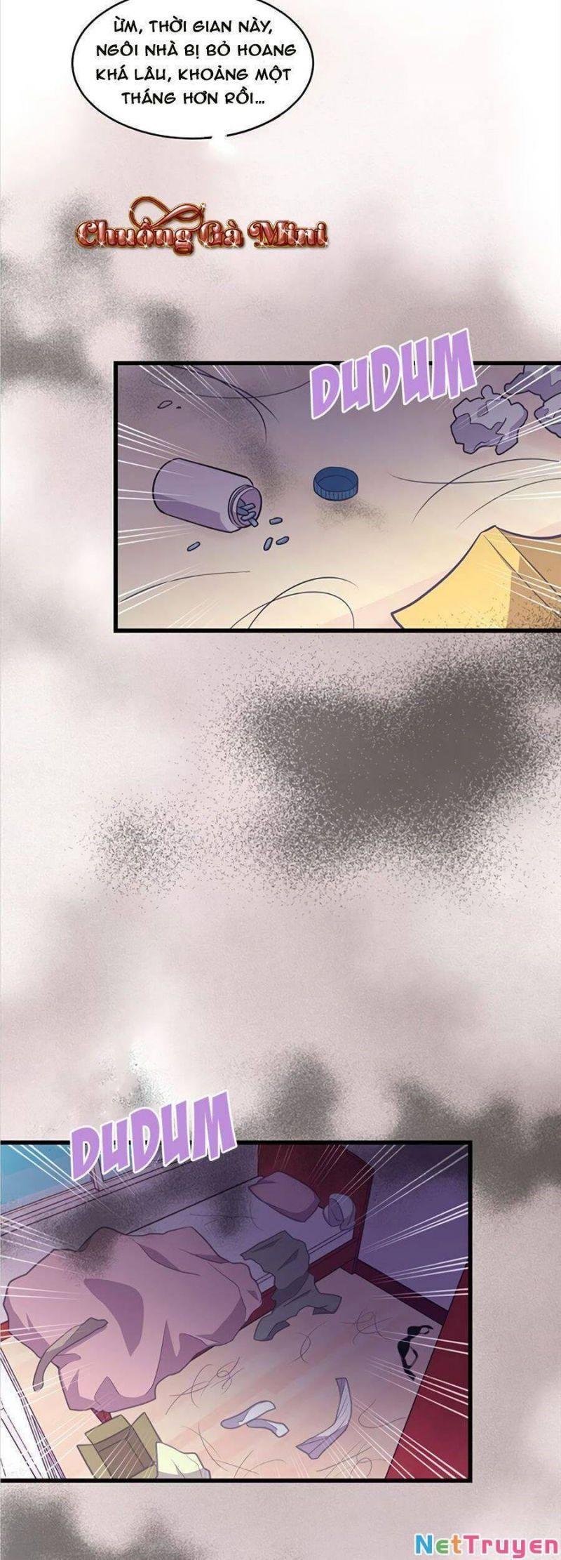 vô tình trở thành con gái của triệu phú chapter 24 18