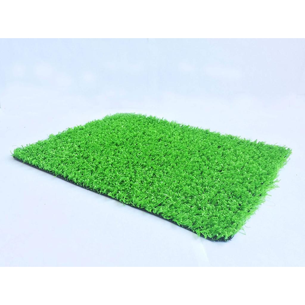 Thảm Cỏ nhân tạo trang trí sân vườn hàng chuẩn dày 1.5 cm, 2cm, 3cm