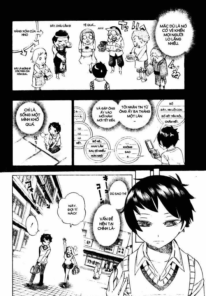 bokke-san chapter 15 10