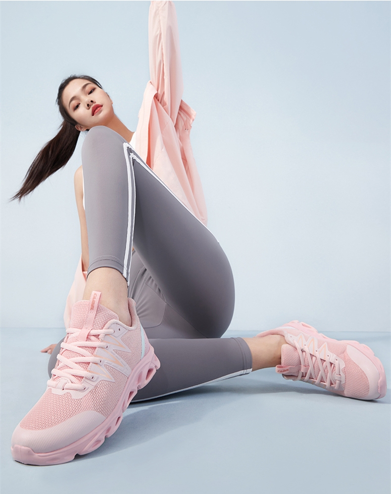 Giày Chạy Bộ Nữ Giày thể thao CAMEL thoáng khí siêu nhẹ thời trang cho 