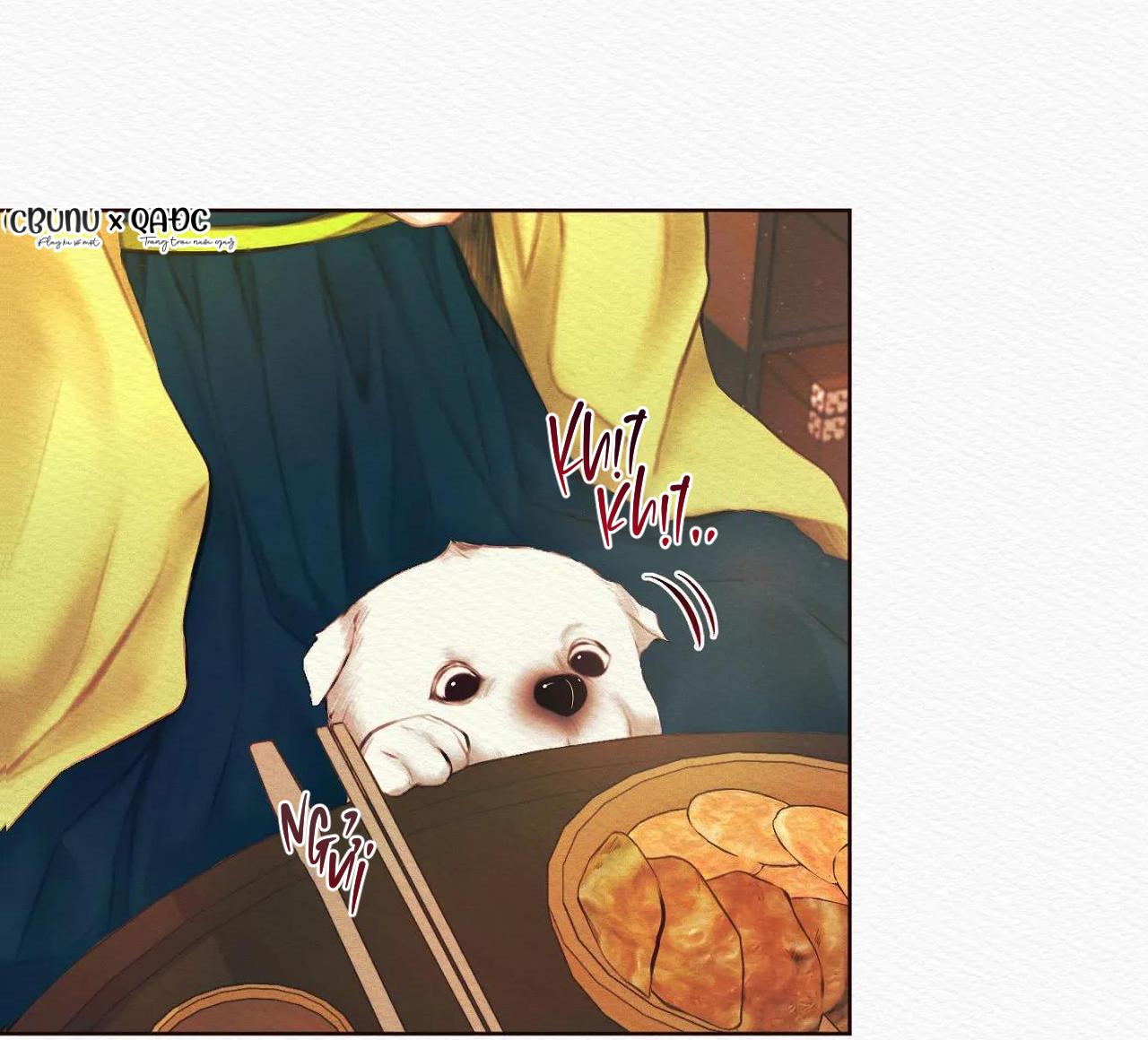 qủy dạ khúc chapter 9 12