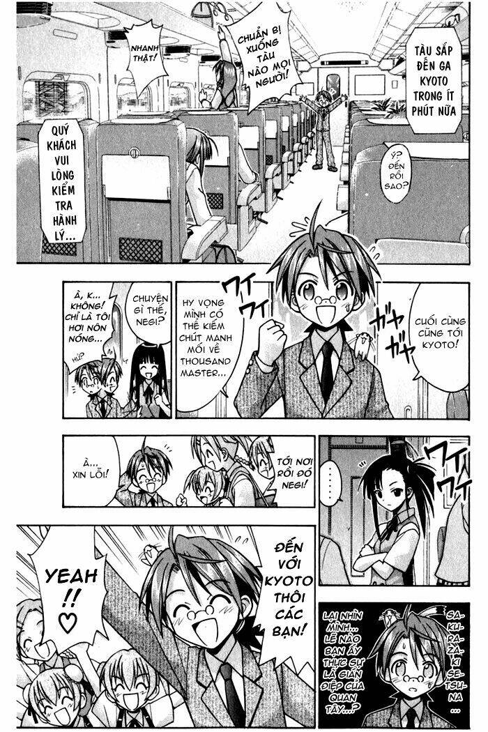 bậc thầy ma pháp chapter 29 2