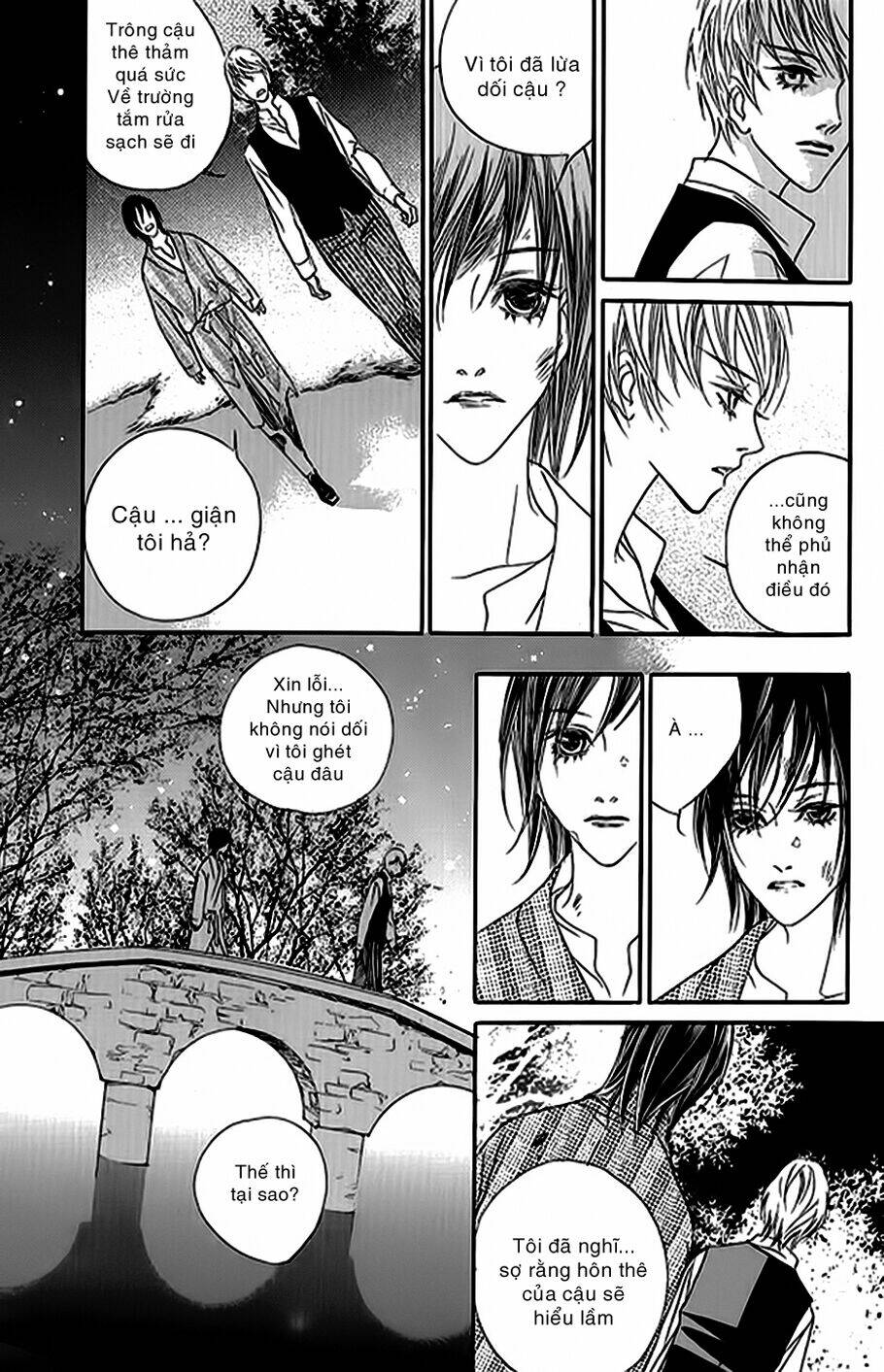 savage garden - "vườn hoang" chapter 12 34